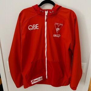 Sydney Swans Red Jacket
